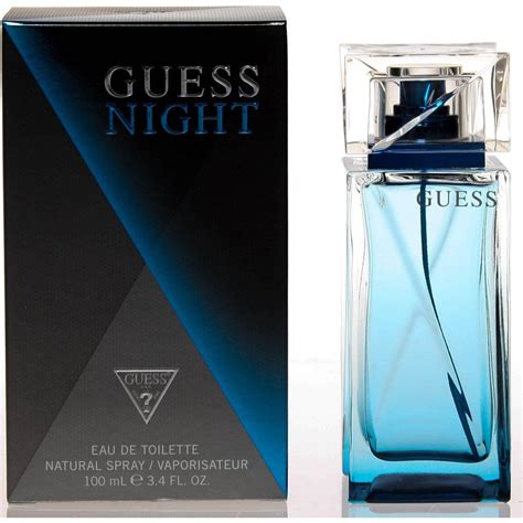 guess night fragrance